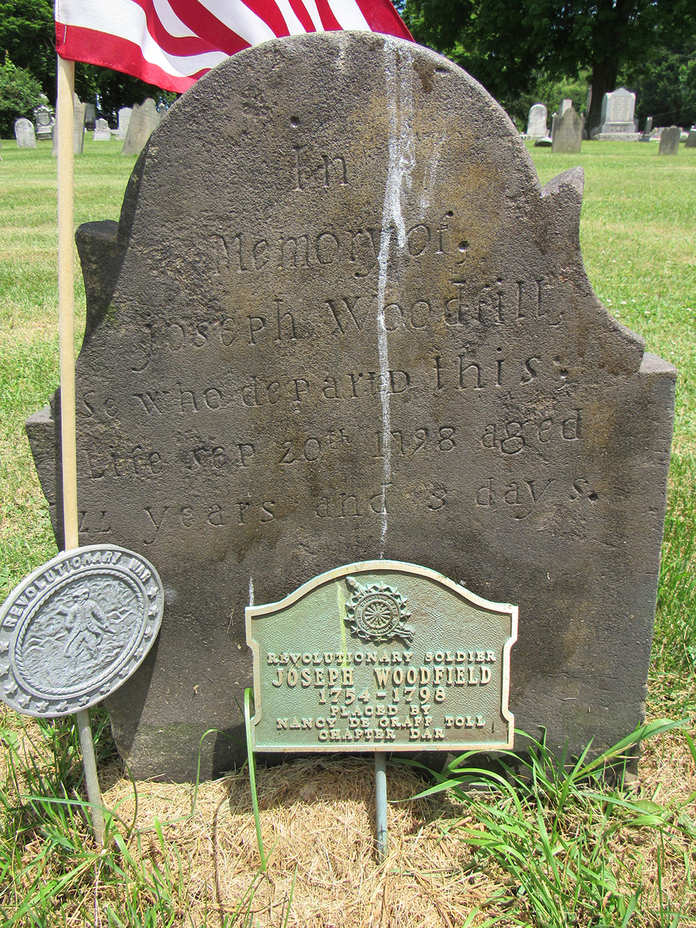 tombstone